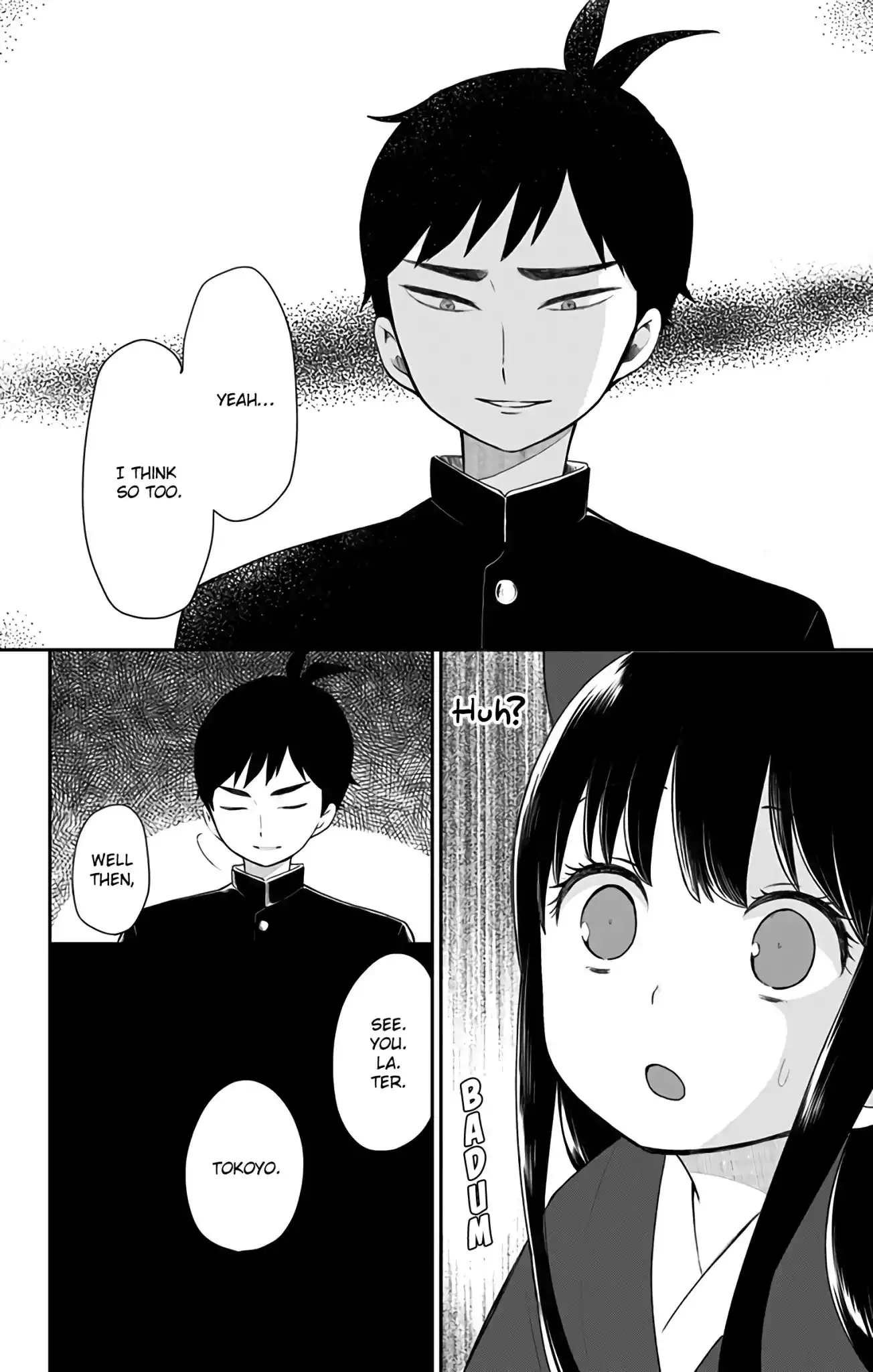 Shite, Okeba Yokatta Koukai Chapter 4 3